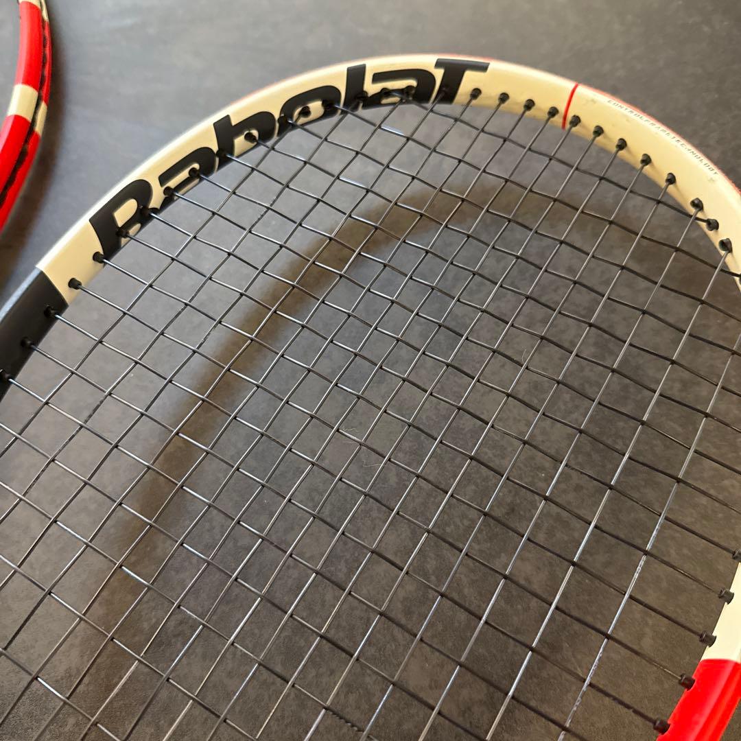 Babolat バボラ　テニスラケット　Pure Strike 100 G2