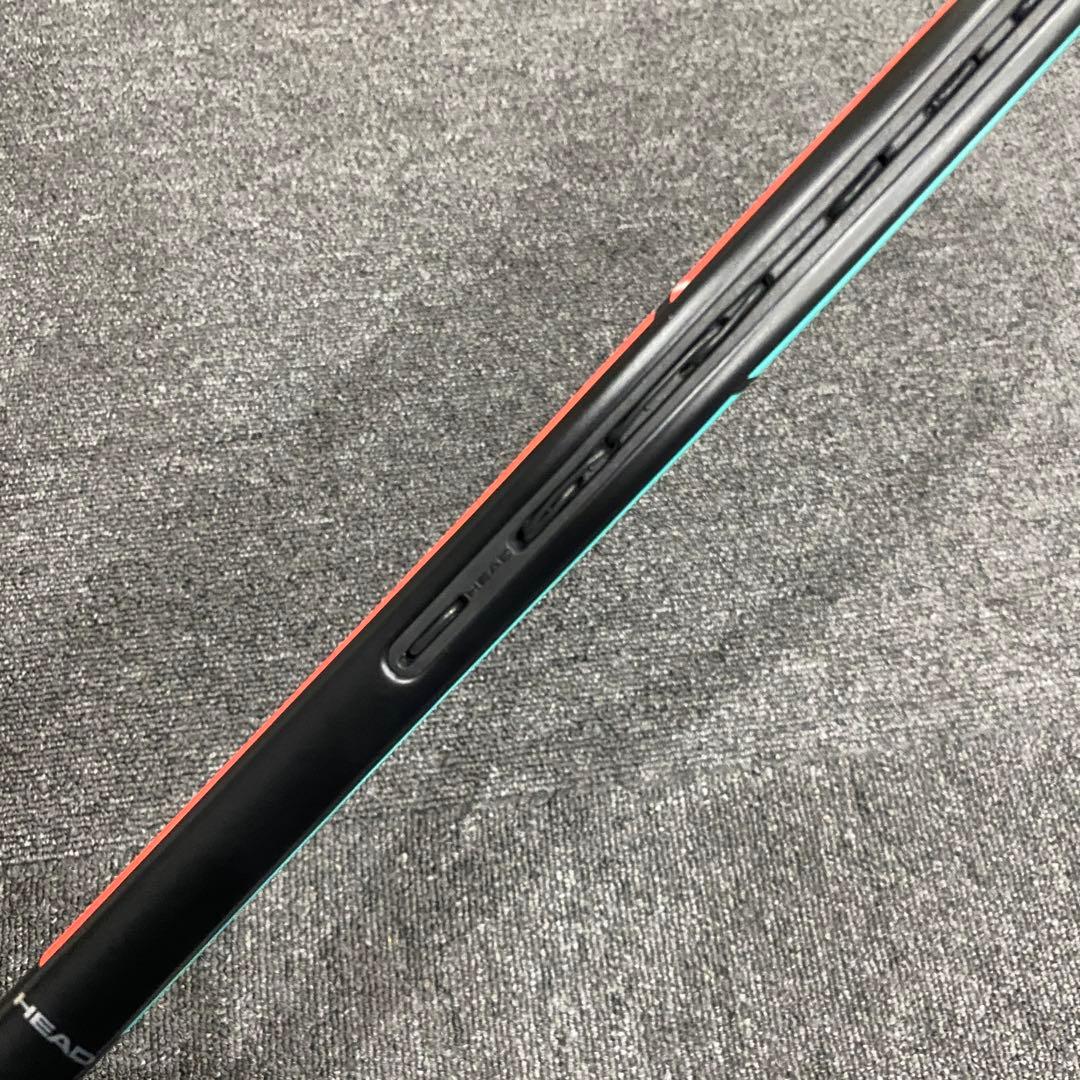 【美品】HEAD GRAVITY PRO GRAPHENE360+ CPI200