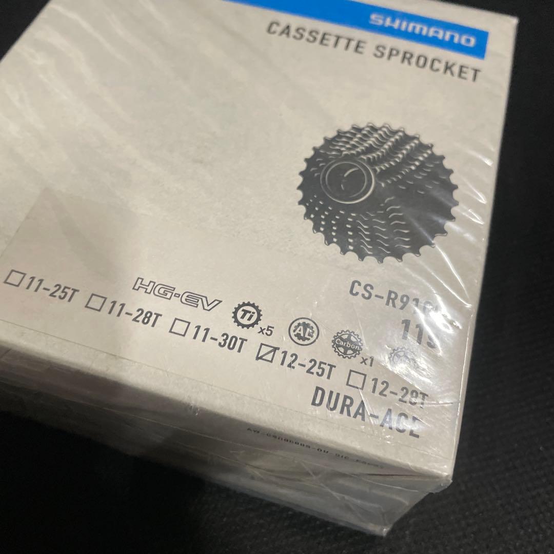 SHIMANO(シマノ) DURA-ACE デュラエースCS-R9100 11S
