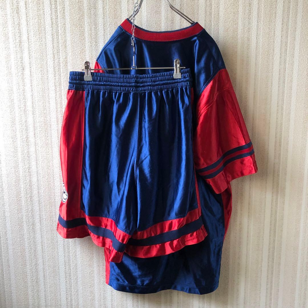 桜木花道 NIKE ナイキ セットアップジャージ ゲームシャツ 90s 銀タグ