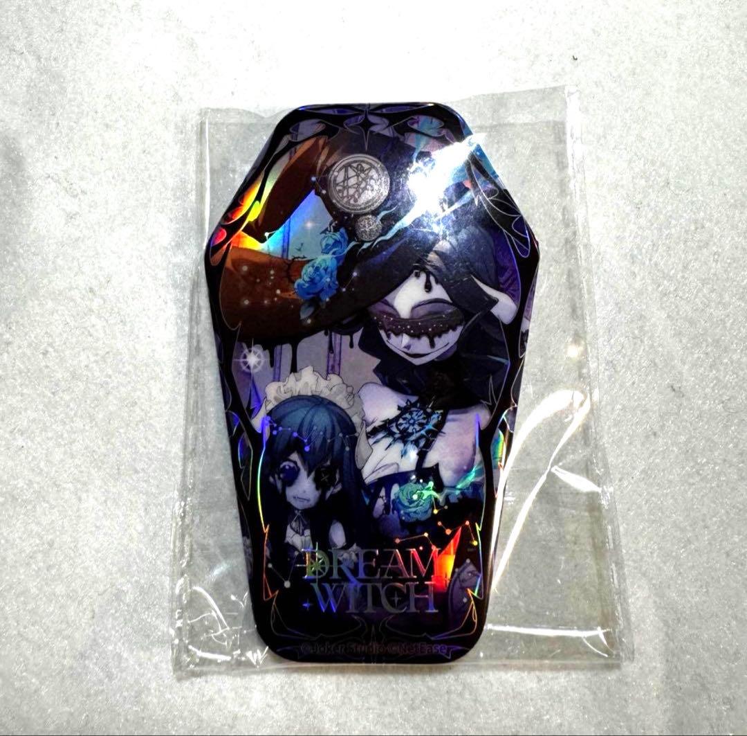 希少 新品 箱付 第5人格 第五人格 棺型缶バッジ 8個セット シークレット含む