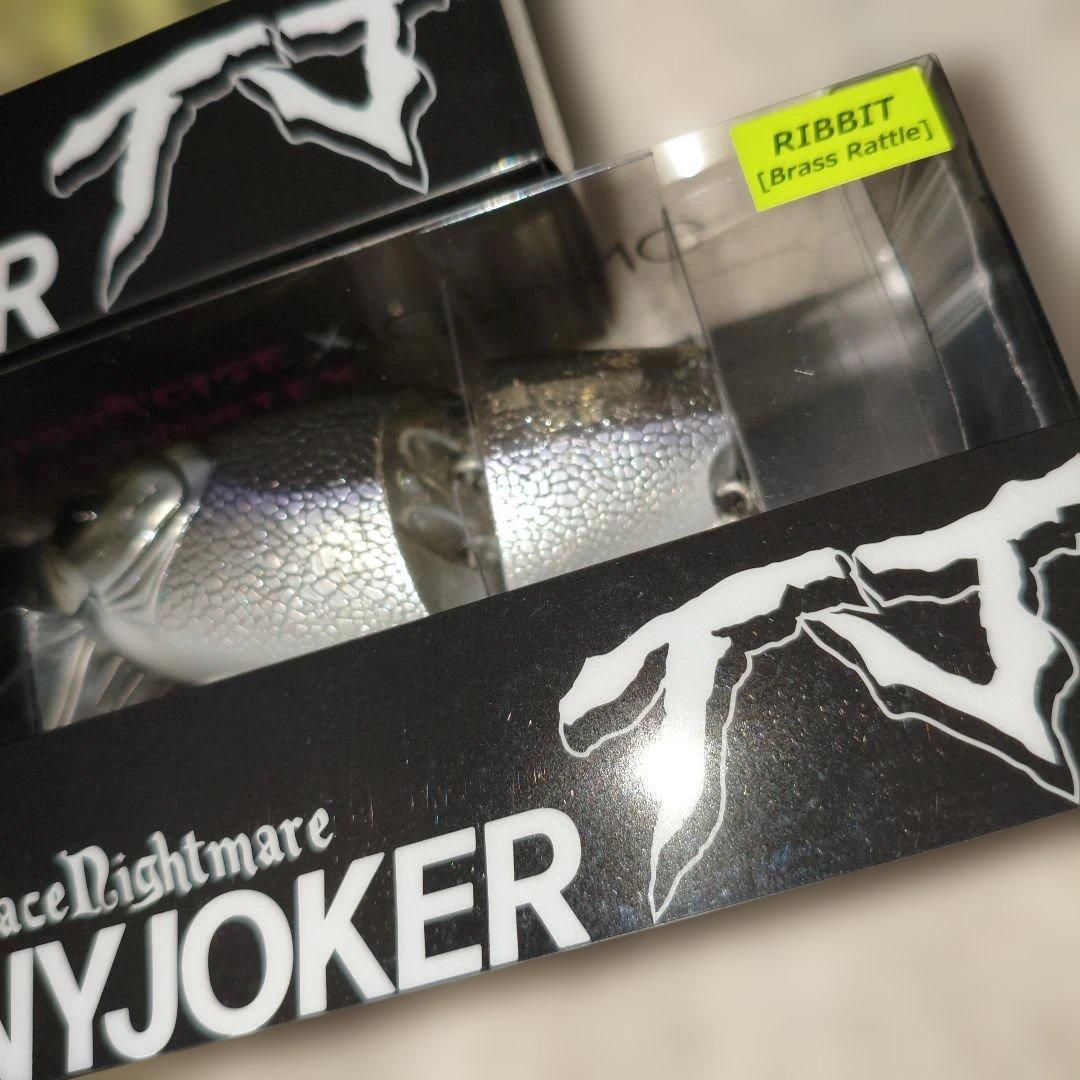 Tiny Joker 2個
