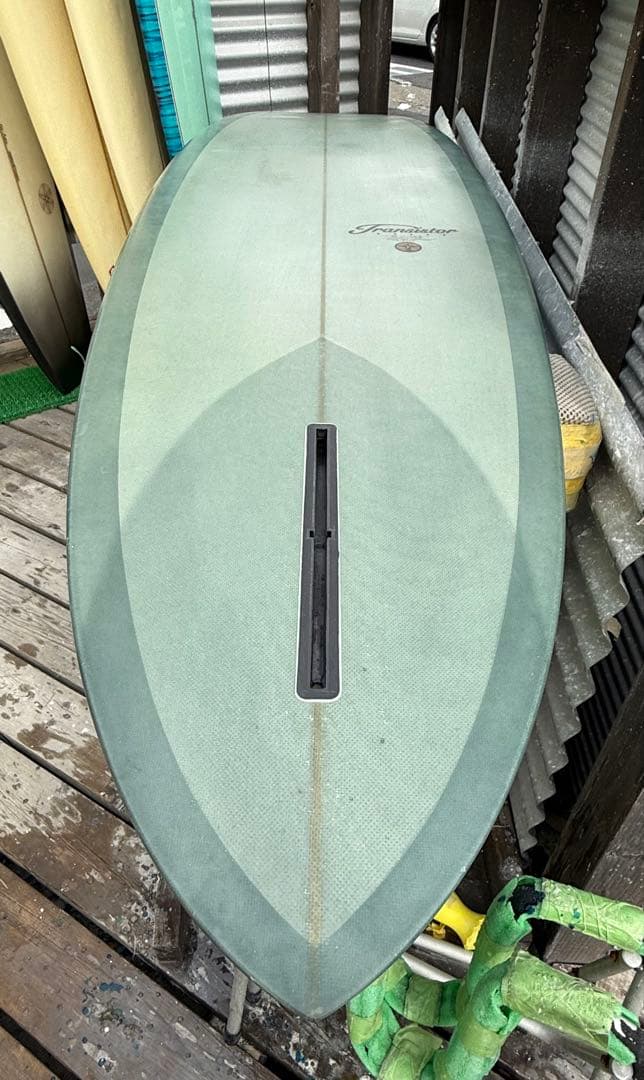 。　美品　TRANSISTOR BRAND 7'0\"ミッドレングス