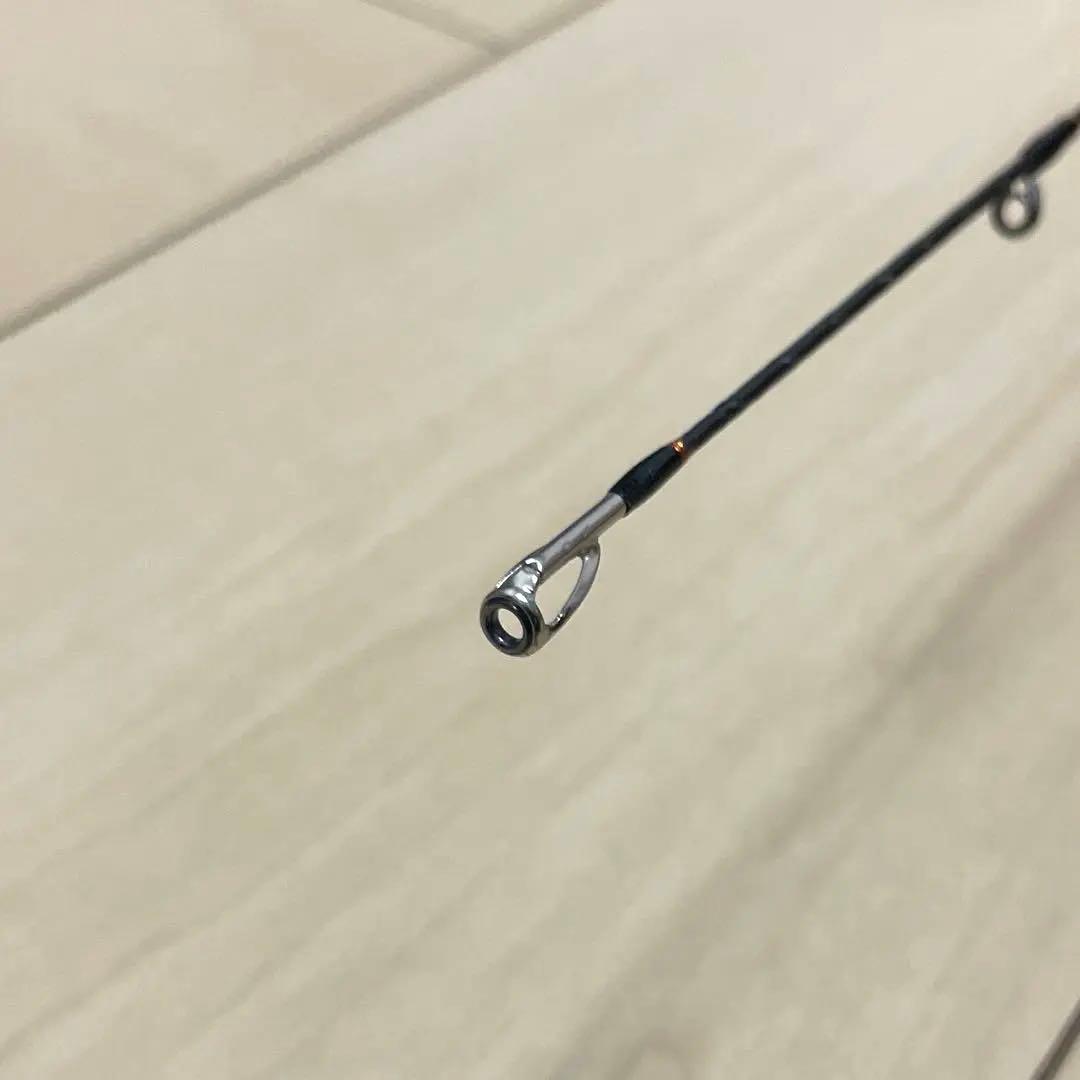 シマノ 22ソアレ SS S76UL-T SHIMANO Soareライトゲーム