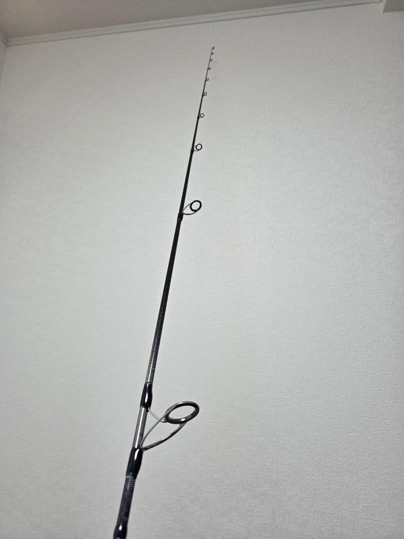 ビンビンスティック　HS　スピニング　BS-S69ML-HS　タイラバロッド
