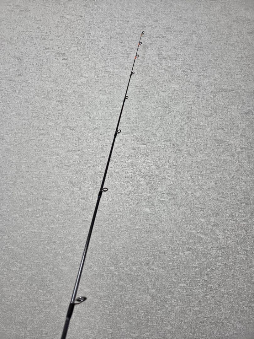ビンビンスティック　HS　スピニング　BS-S69ML-HS　タイラバロッド
