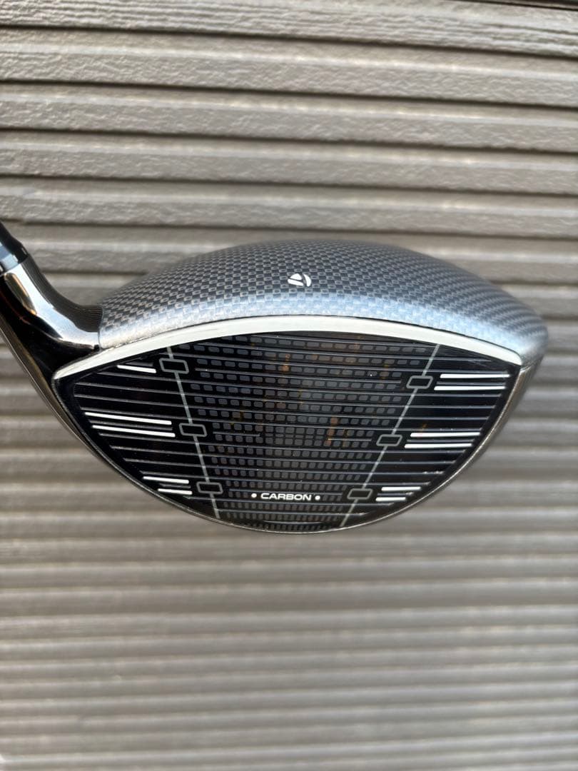 TaylorMade Qi35 ドライバー 9° S (左 )ヘッドカバー付