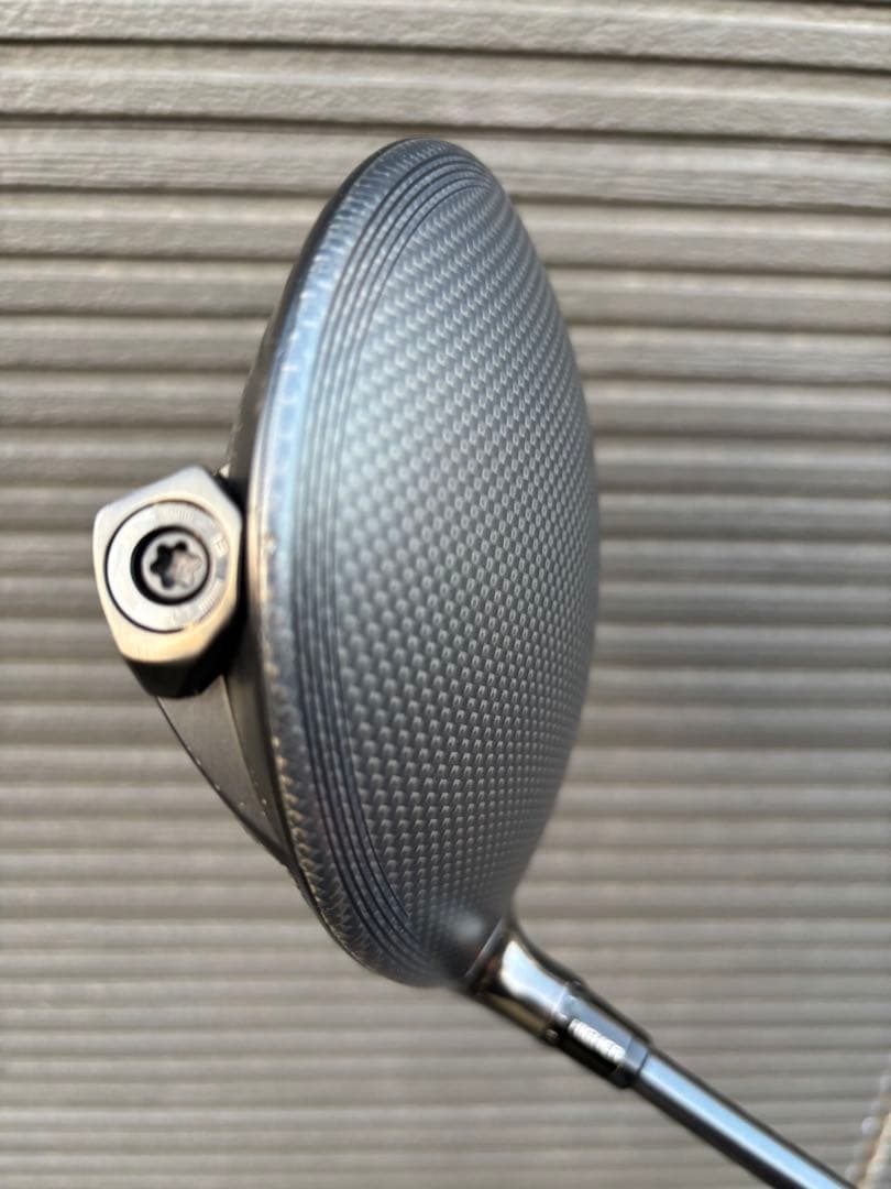 TaylorMade Qi35 ドライバー 9° S (左 )ヘッドカバー付