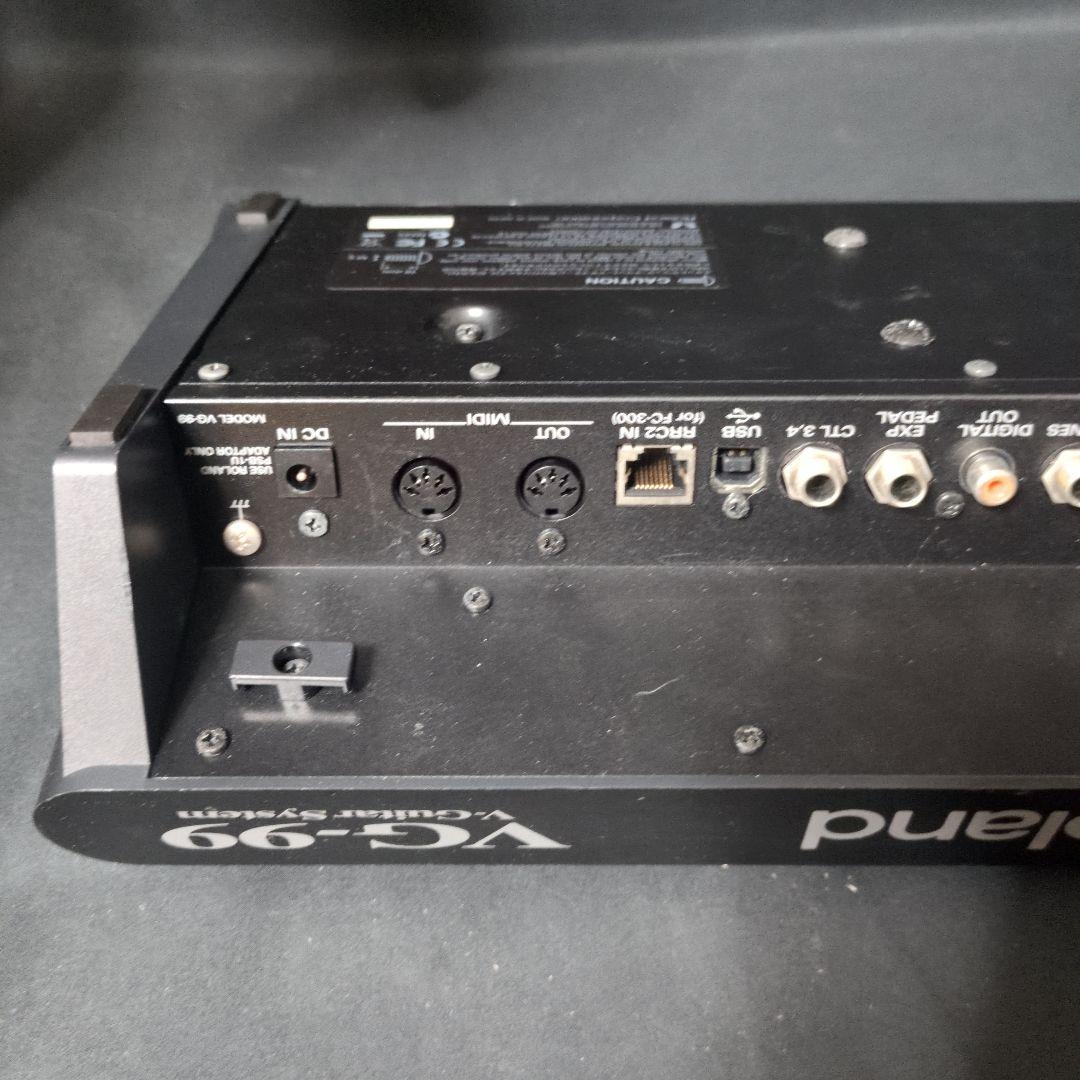 ギター Roland VG-99 V-Guitar System