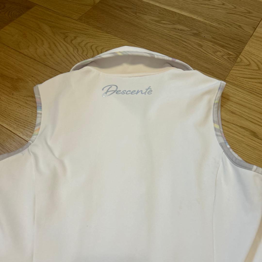 デサントゴルフ　DESCENTE 　LUXE　リュクス　ワンピース