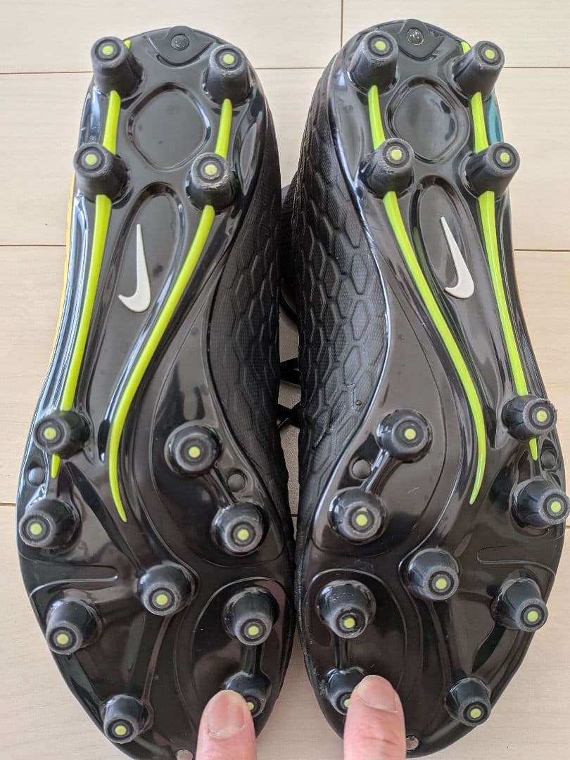 【NIKE】 ナイキ ハイパー ヴェノムフェロン Ⅲ DF HG‐E サッカー