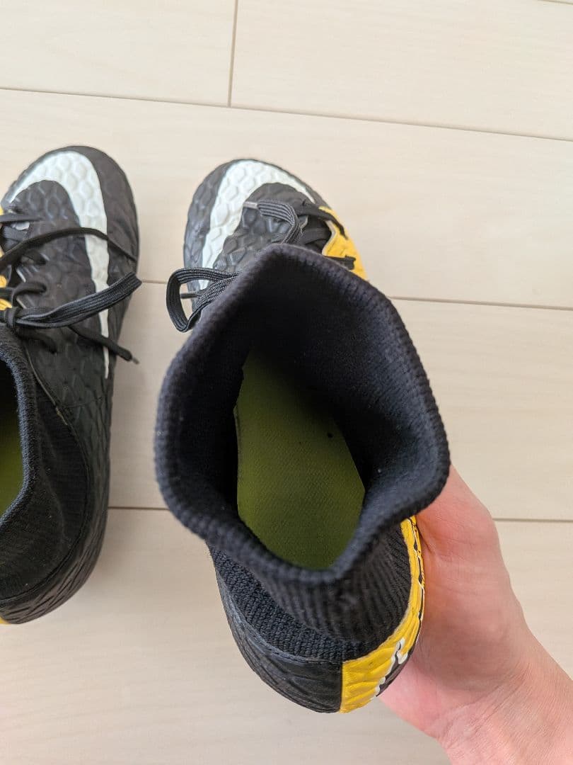 【NIKE】 ナイキ ハイパー ヴェノムフェロン Ⅲ DF HG‐E サッカー