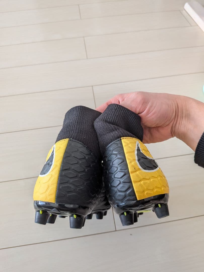 【NIKE】 ナイキ ハイパー ヴェノムフェロン Ⅲ DF HG‐E サッカー