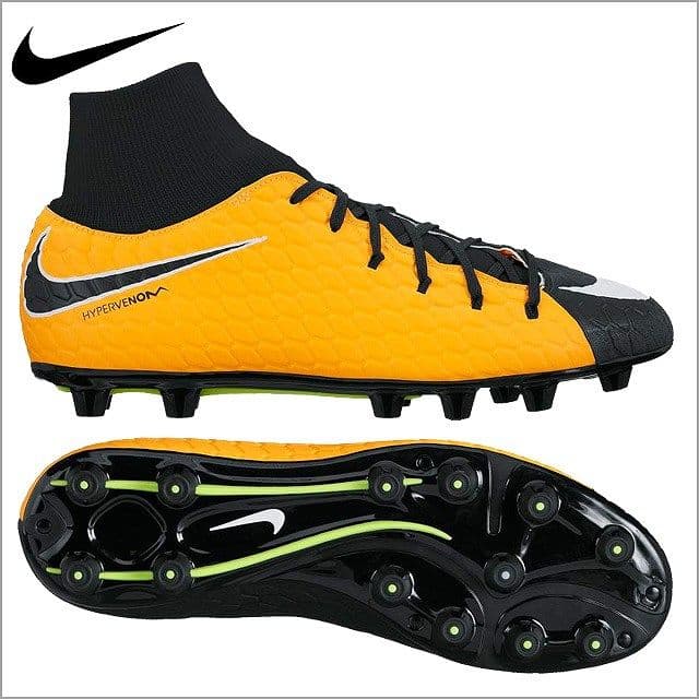 【NIKE】 ナイキ ハイパー ヴェノムフェロン Ⅲ DF HG‐E サッカー