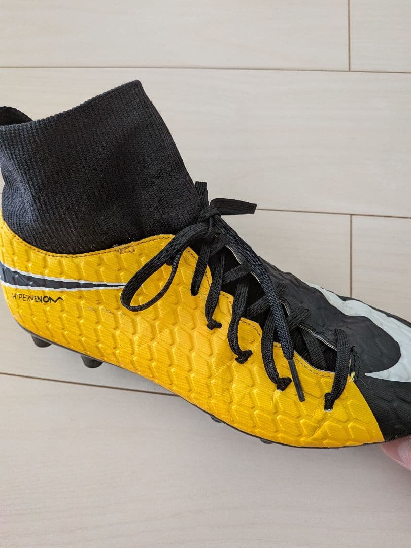 【NIKE】 ナイキ ハイパー ヴェノムフェロン Ⅲ DF HG‐E サッカー