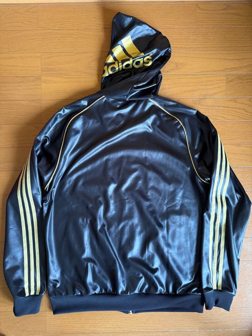 新品タグ無し　adidas 上下セットアップ アディダス ジャージ Oサイズ