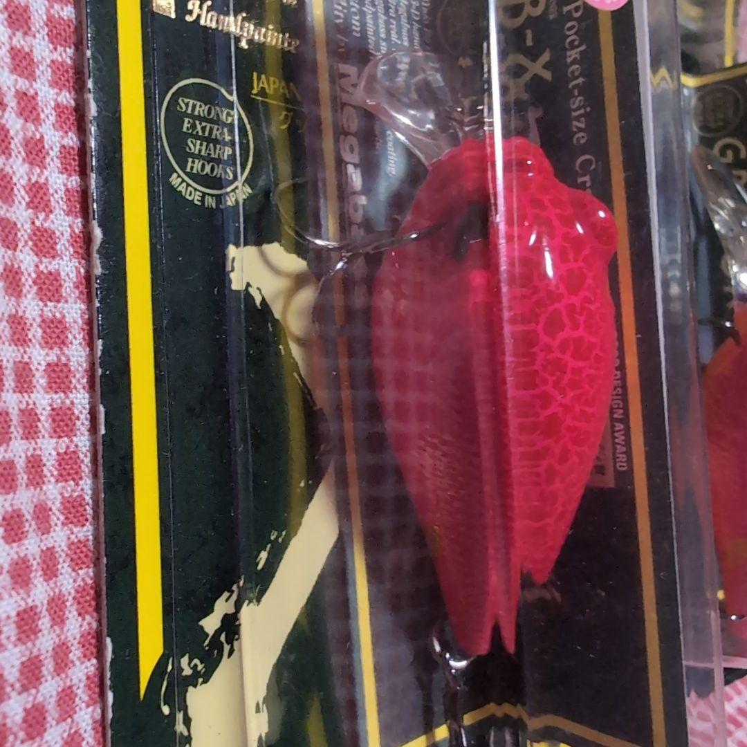 ルアー・フライ Megabass SR-X Griffon & MR-X Griffon
