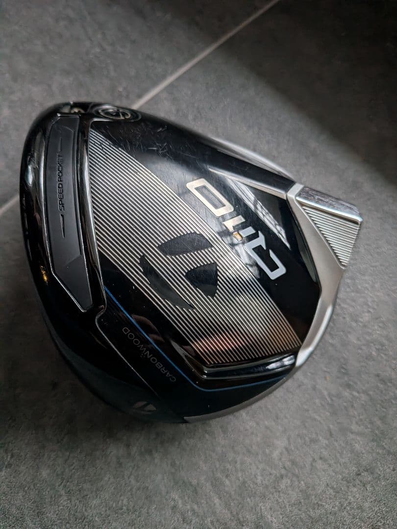 ●名器　概ね美品　日本仕様● Qi10ドライバー 10.5度ヘッド