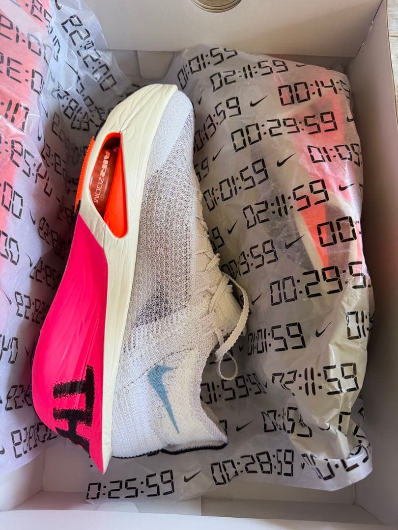 Nike alphafly next%3 レース用
