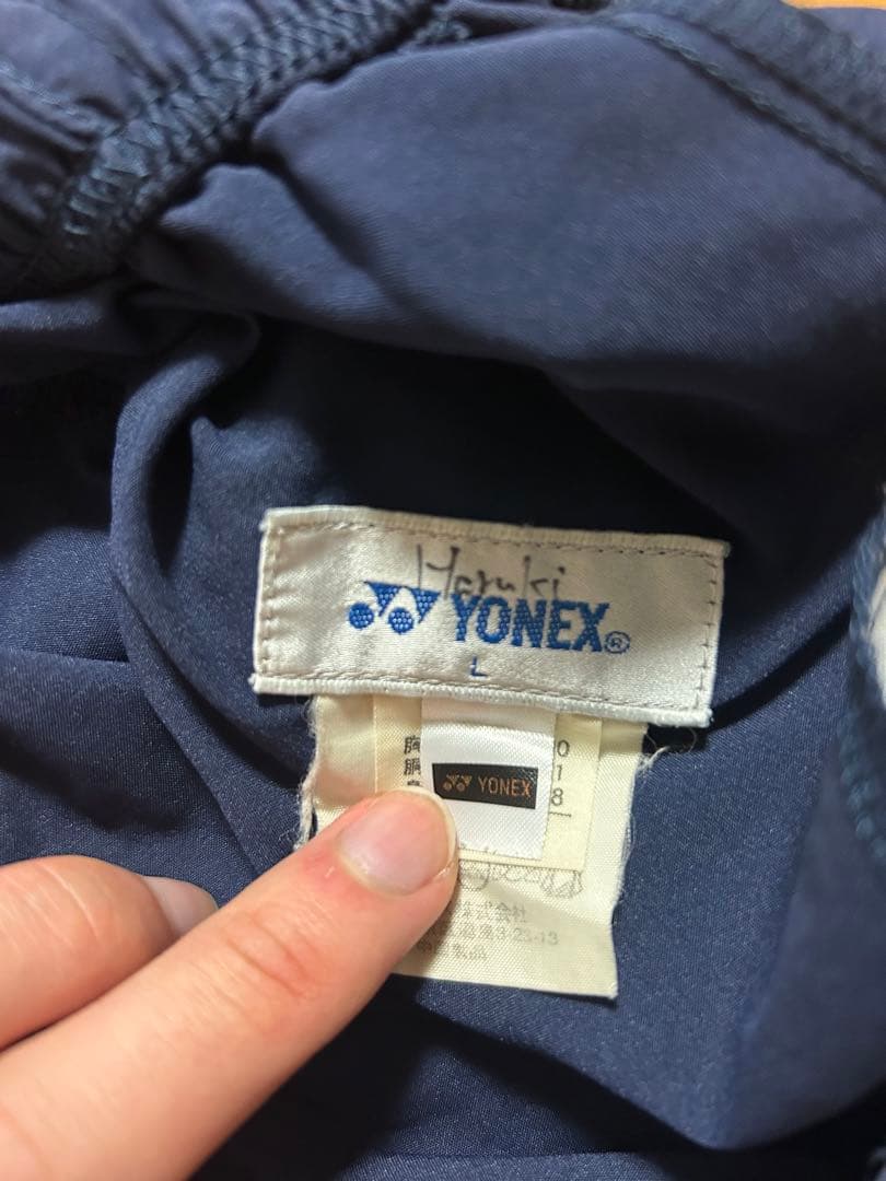 パンツ(YONEX)