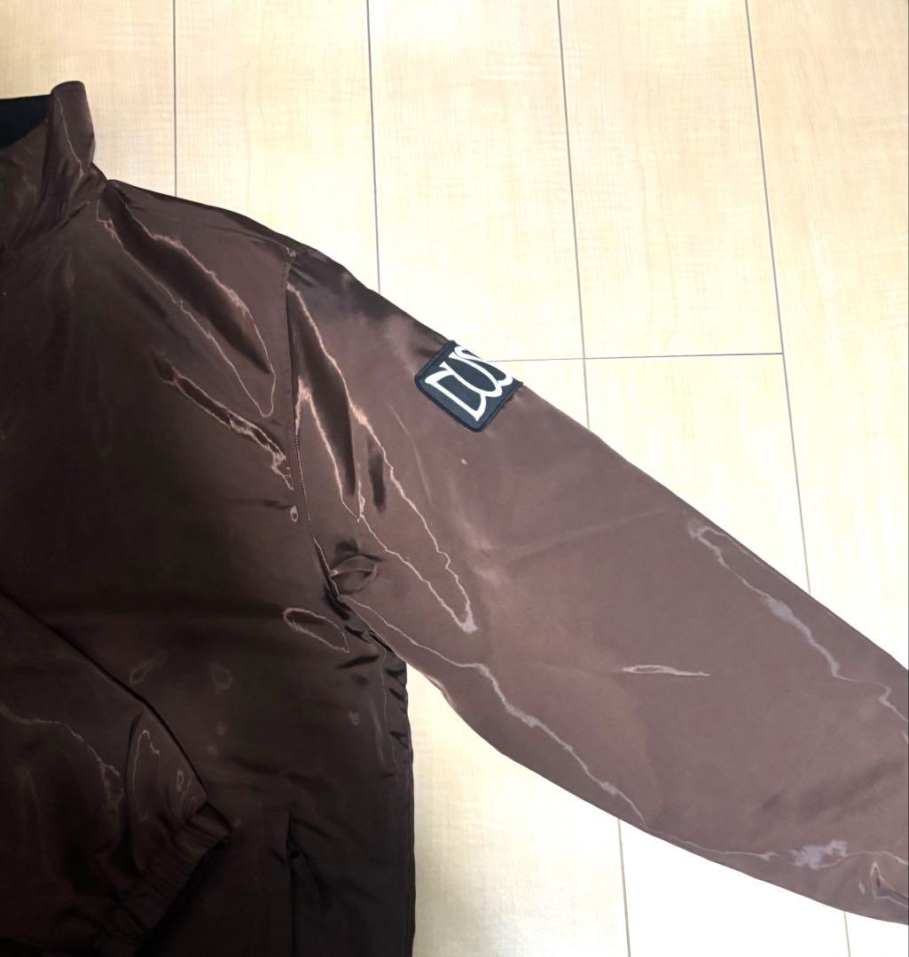 VOLCOM dustbox コラボナイロンジャケット