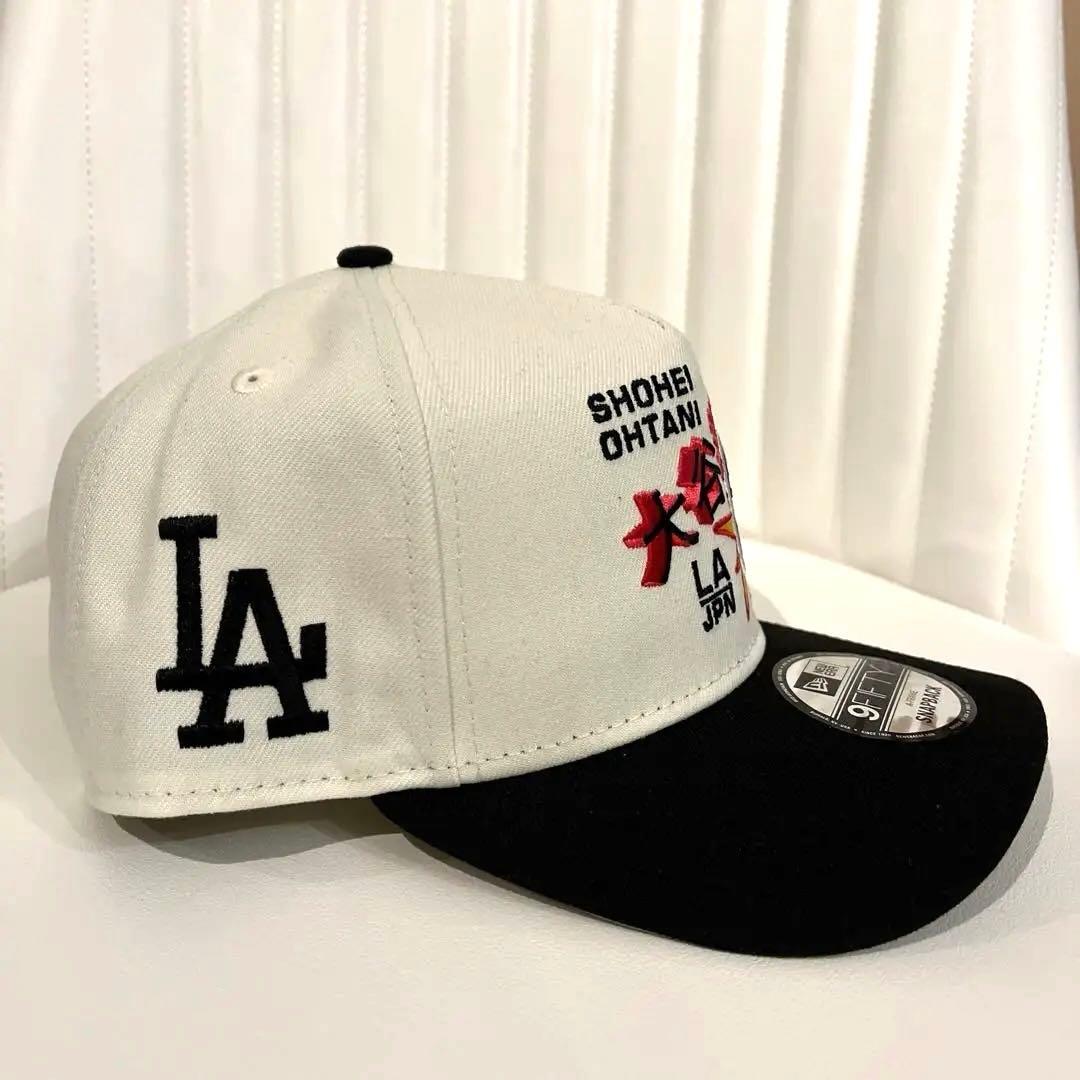 ドジャース 大谷翔平 New Era 59FIFTY 日本未発売