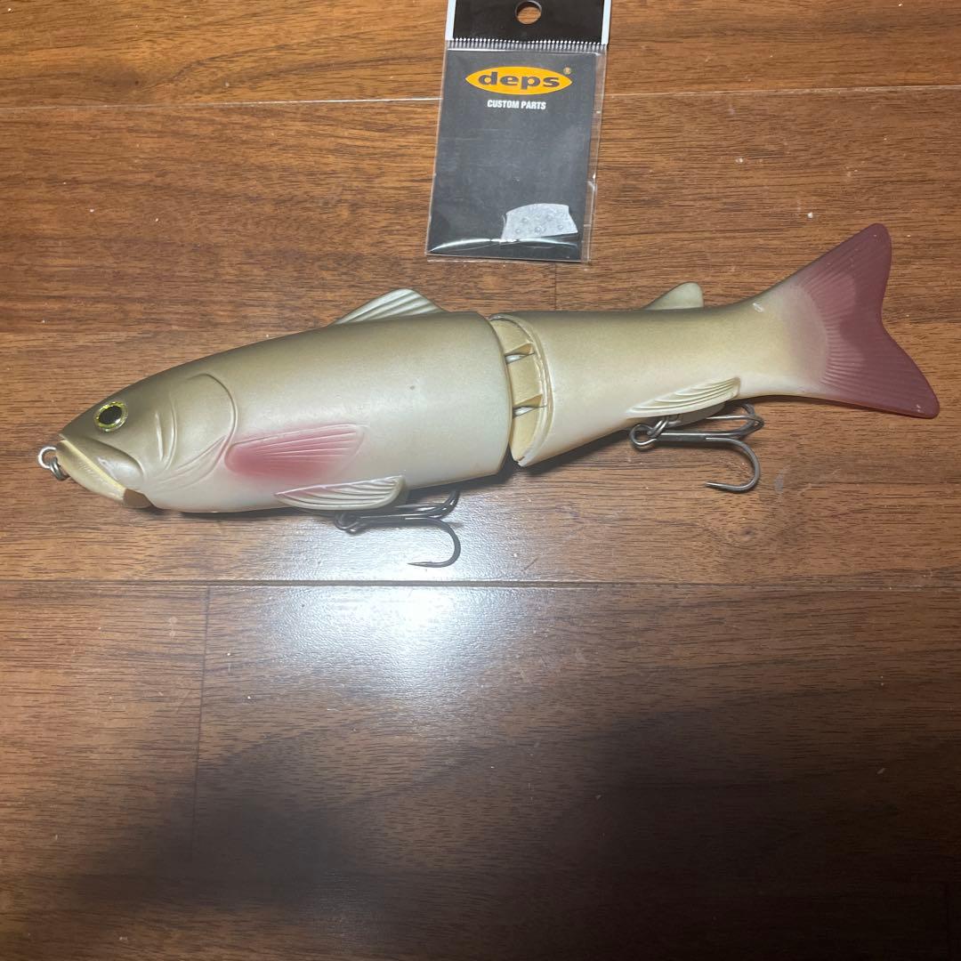 deps スライドスイマー250 旧型