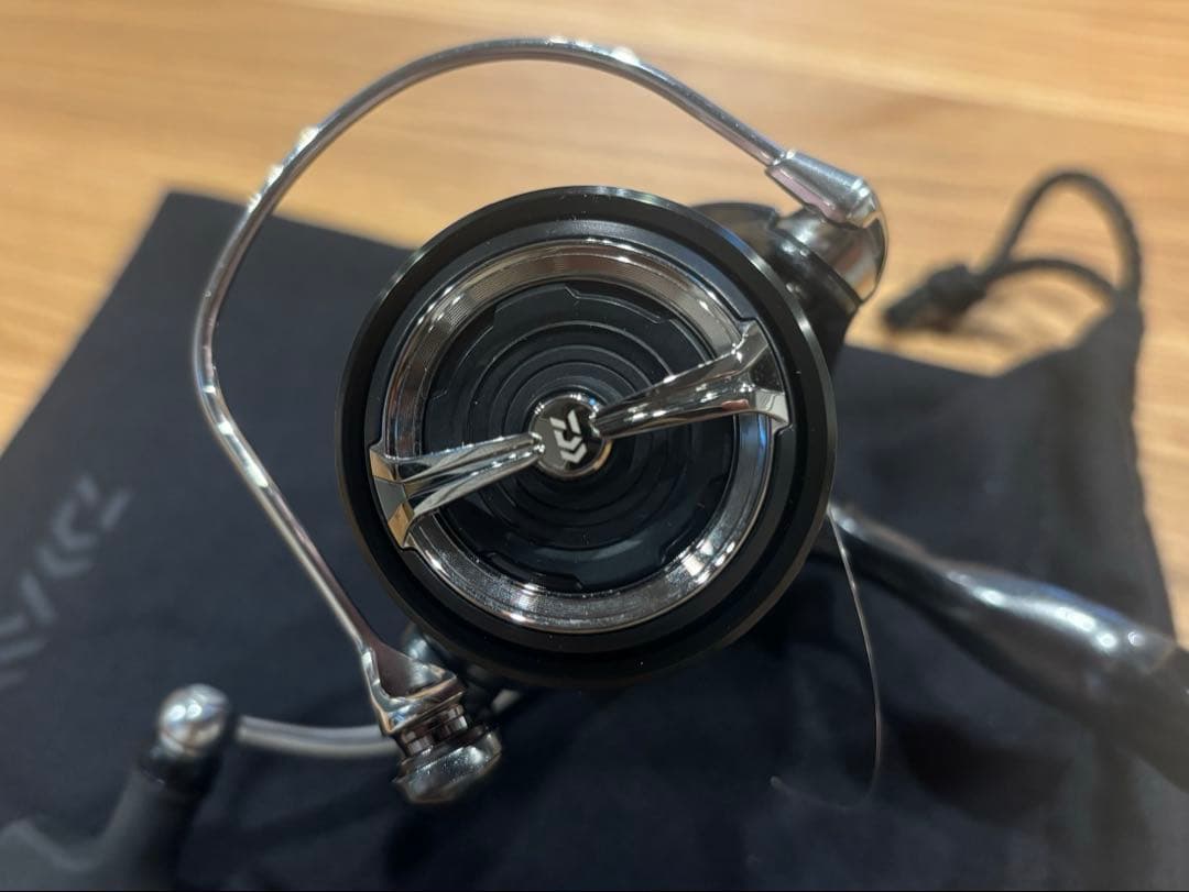 DAIWA ダイワ 24 LUVIAS ルビアス LT3000-H