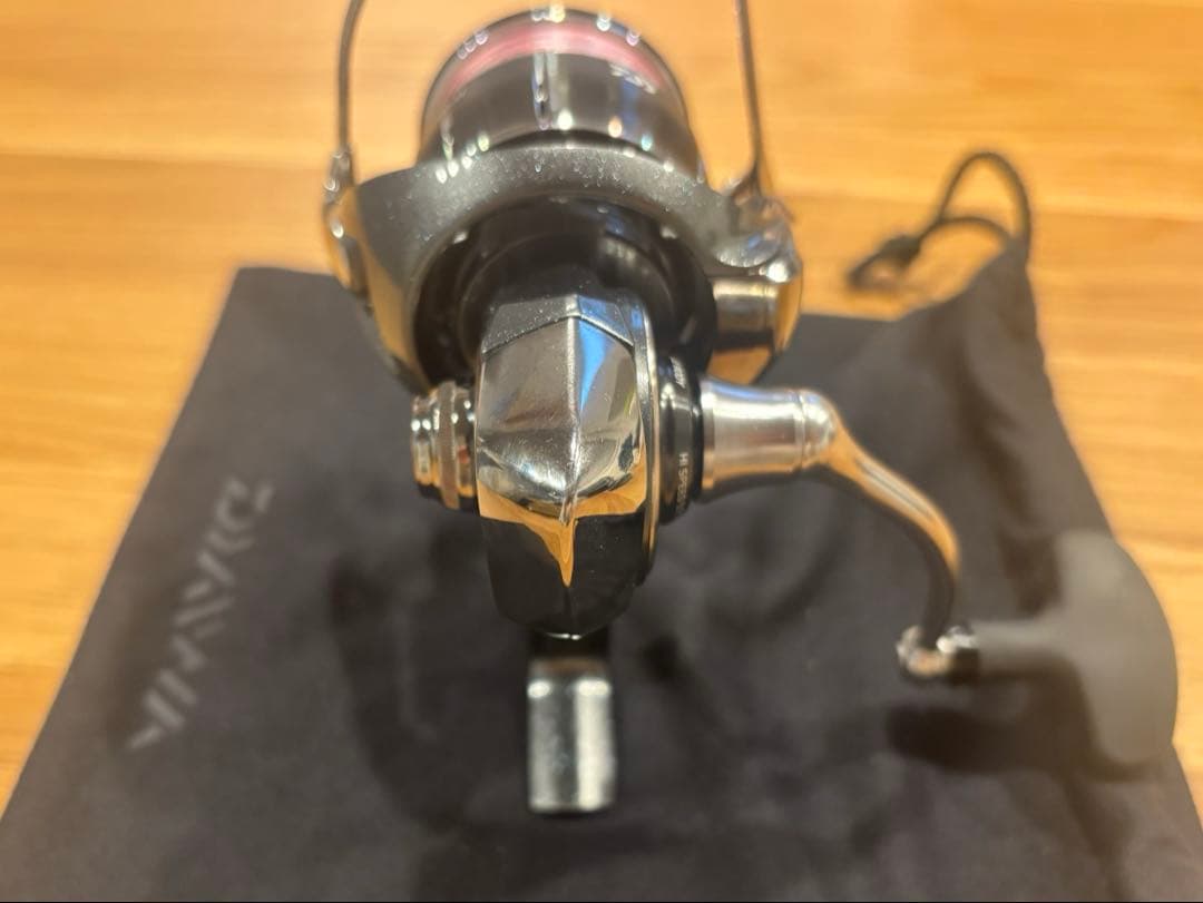 DAIWA ダイワ 24 LUVIAS ルビアス LT3000-H