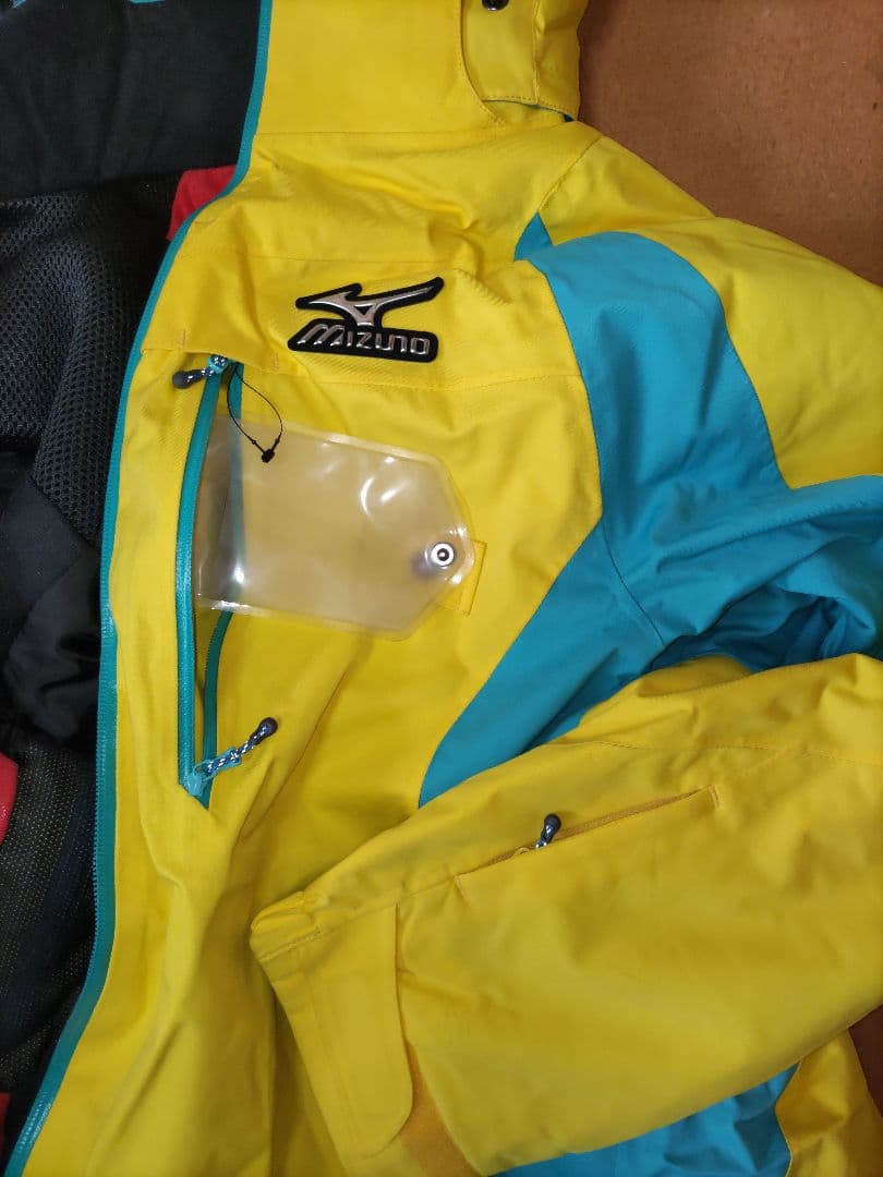 美良品 MIZUNO ミズノ SAJ ウエア
