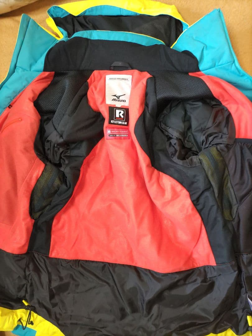 美良品 MIZUNO ミズノ SAJ ウエア