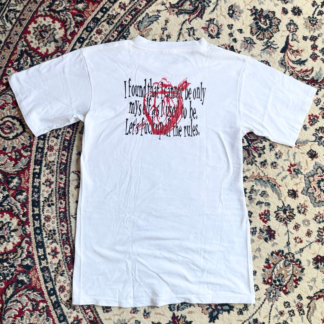 黒夢ツアーTシャツ Sサイズ