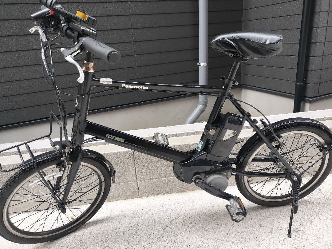 引き取りのみ　パナソニック　電動アシスト自転車　最終値下げ