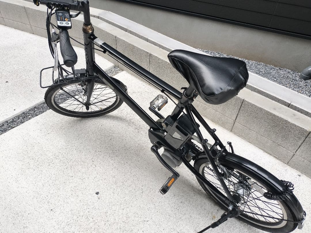 引き取りのみ　パナソニック　電動アシスト自転車　最終値下げ