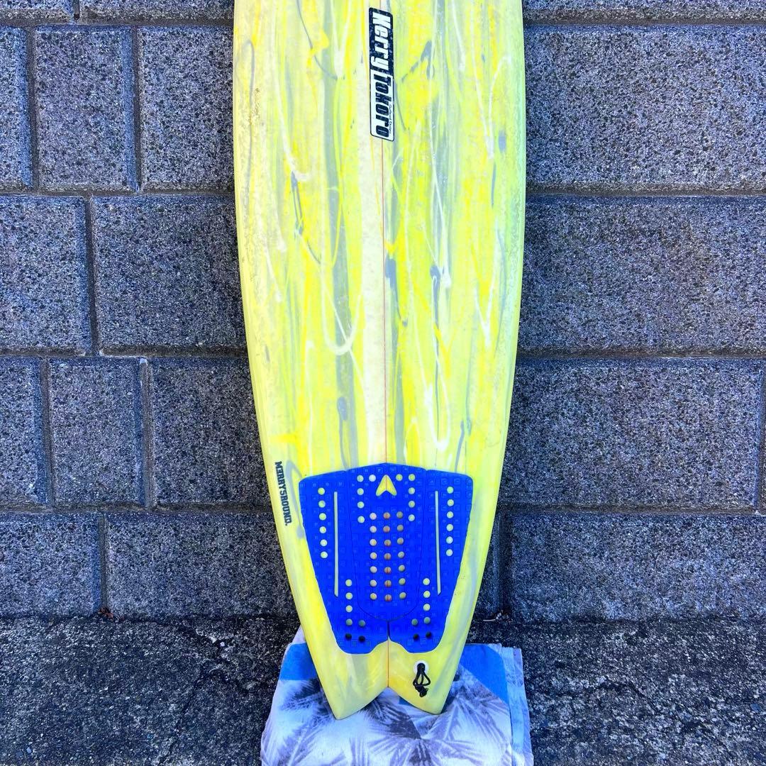 Kerry Tokoro 6’3ft サーフボード　カスタム　遊べるボード