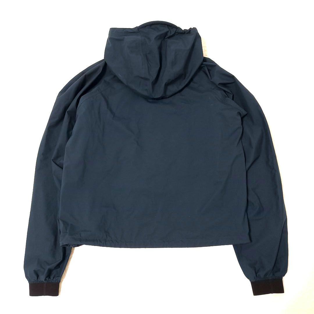 モンベル mont-bell ウェイディングレインジャケット グリーン XL