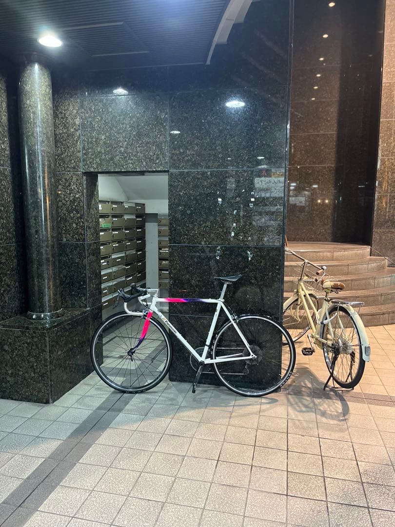 ULTEGRA 6800 PANASONIC ロードバイク
