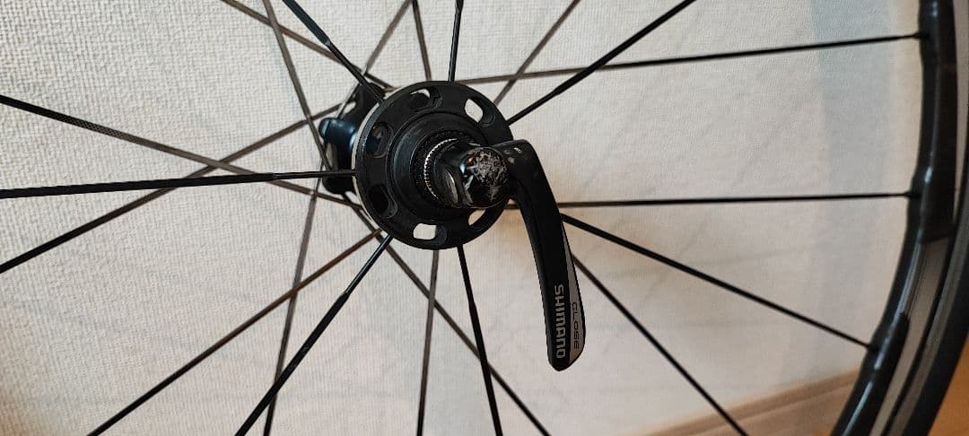 Shimano RS81 C35 クリンチャー 前後セット