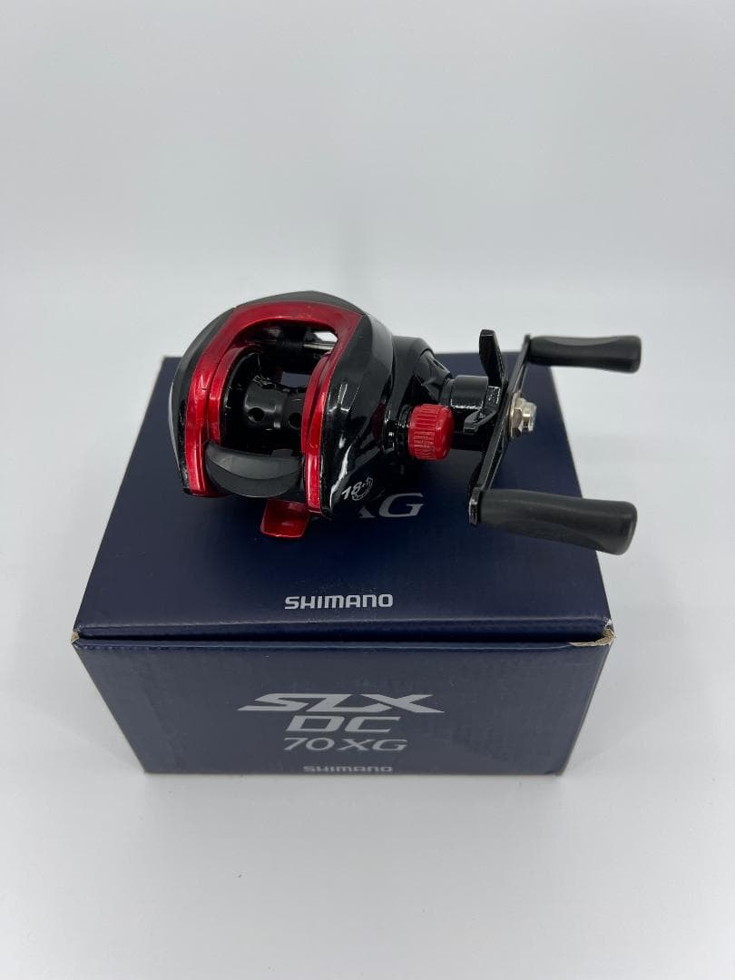 ロッド SHIMANO DC 70XG 172