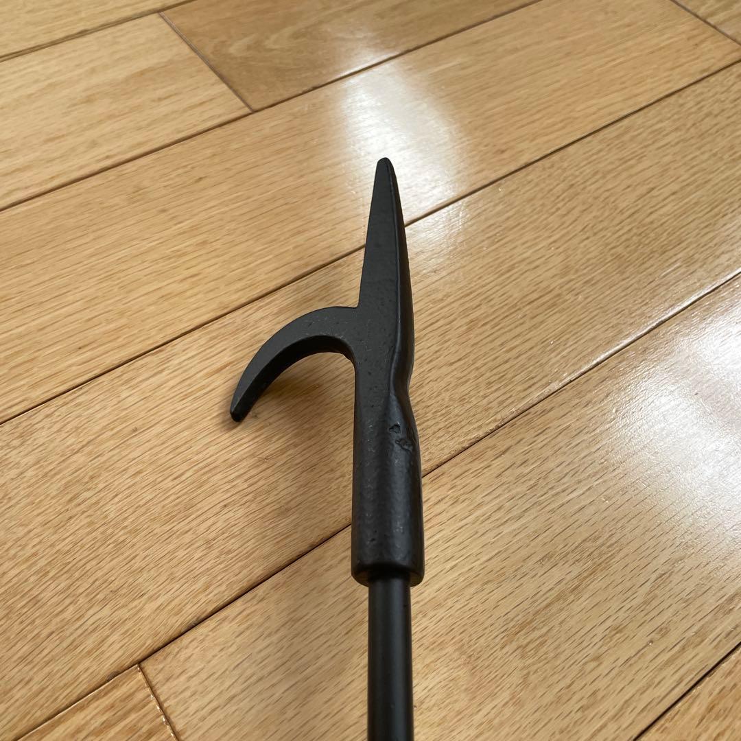 薪ストーブ　アクセサリー