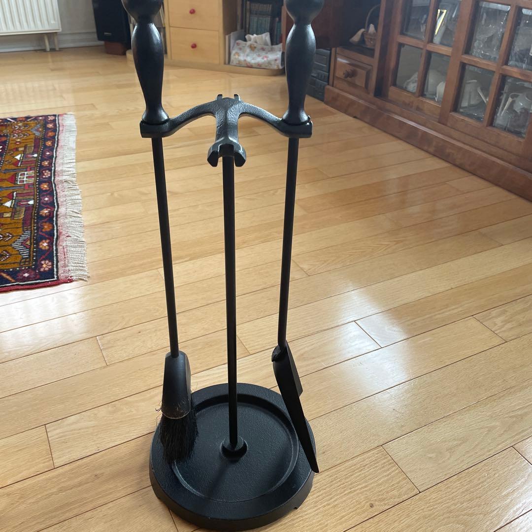 薪ストーブ　アクセサリー