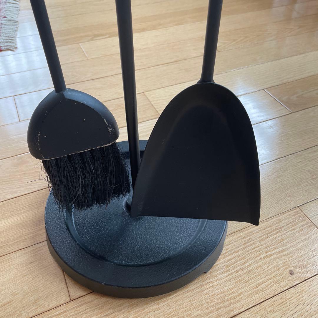 薪ストーブ　アクセサリー
