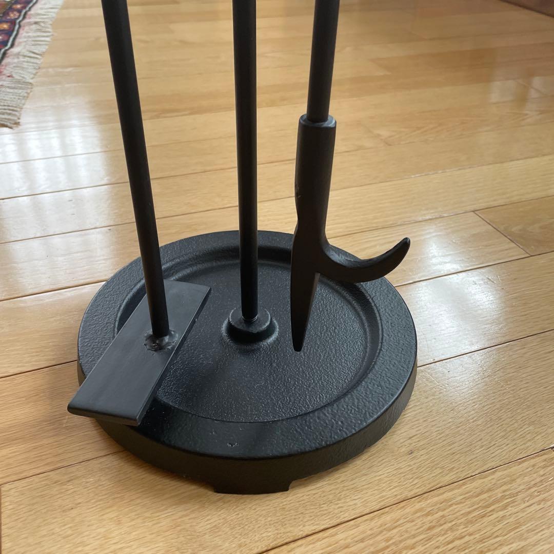 薪ストーブ　アクセサリー