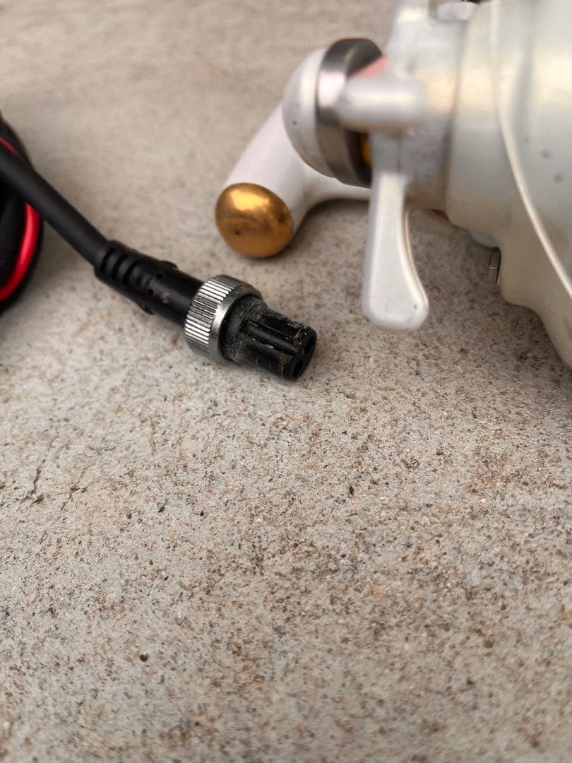 Daiwa SUPER TANACOM-Z 500WP 電動リール