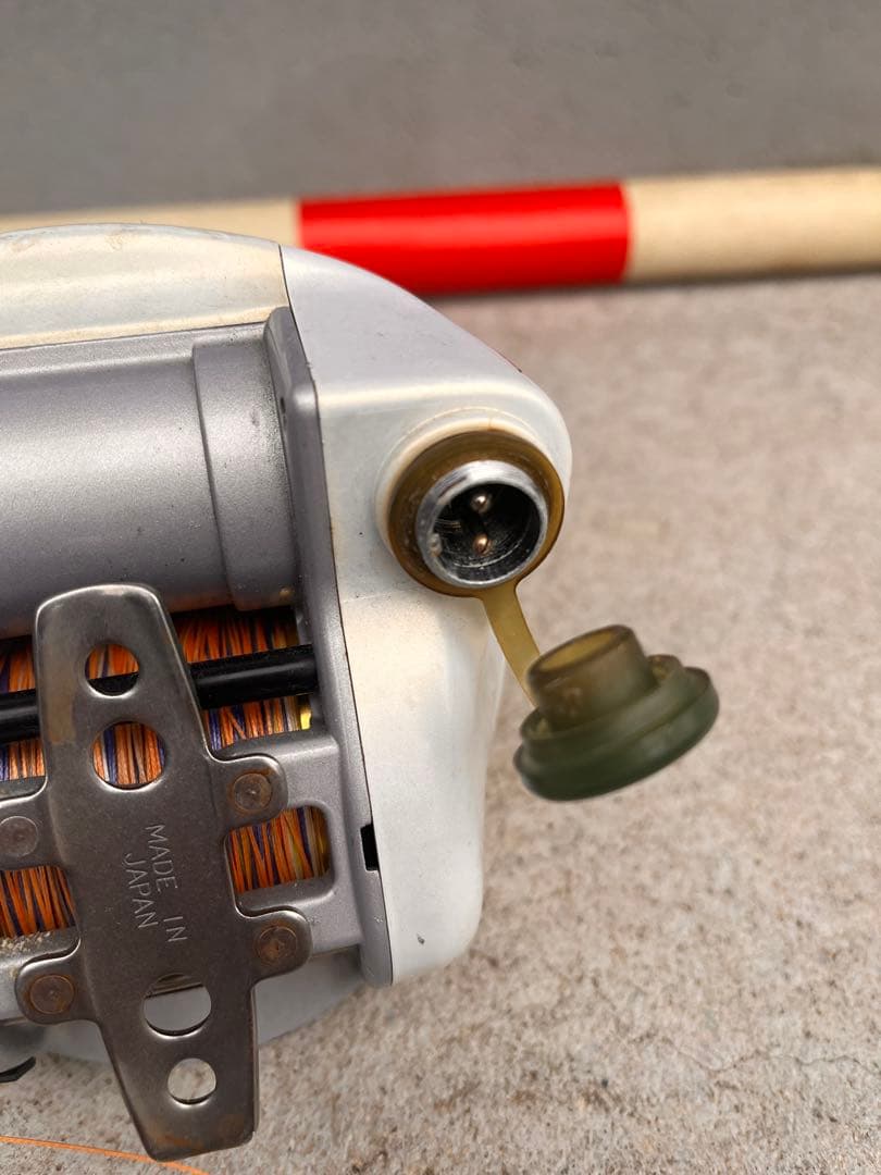 Daiwa SUPER TANACOM-Z 500WP 電動リール