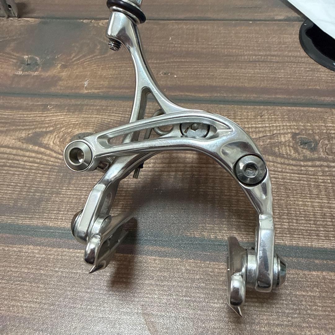 Campagnolo　アテナ　キャリパーブレーキ　シルバー　カンパ