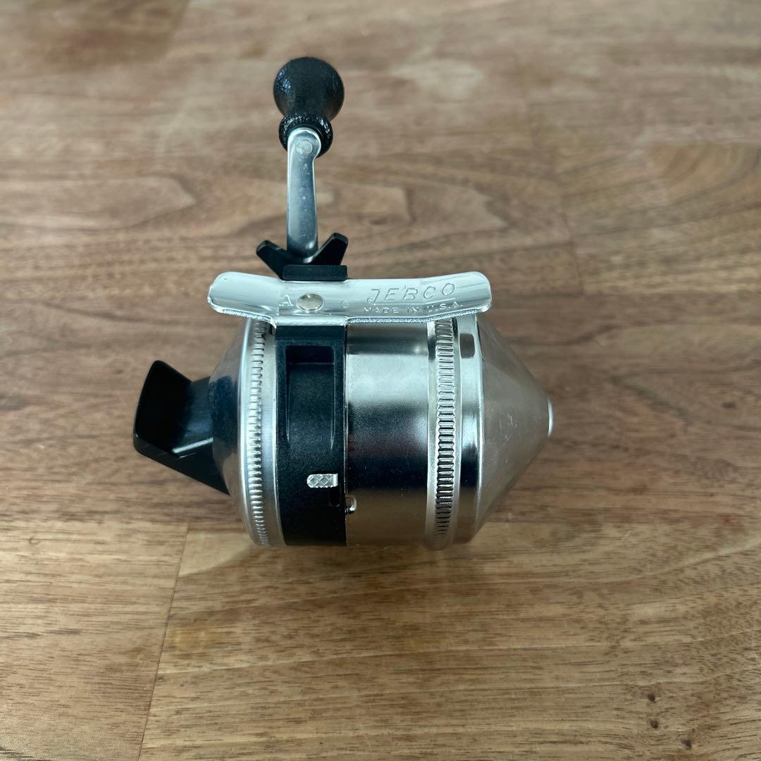 ゼブコ　ワン　スピンキャスト　リール　希少　レア　オールド　ビンテージ