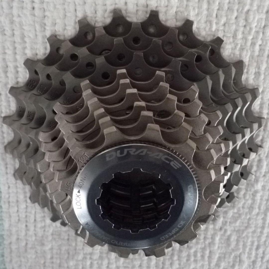 シマノ DURA-ACE CS-7900 12-25T 10S 【ほぼ未使用】