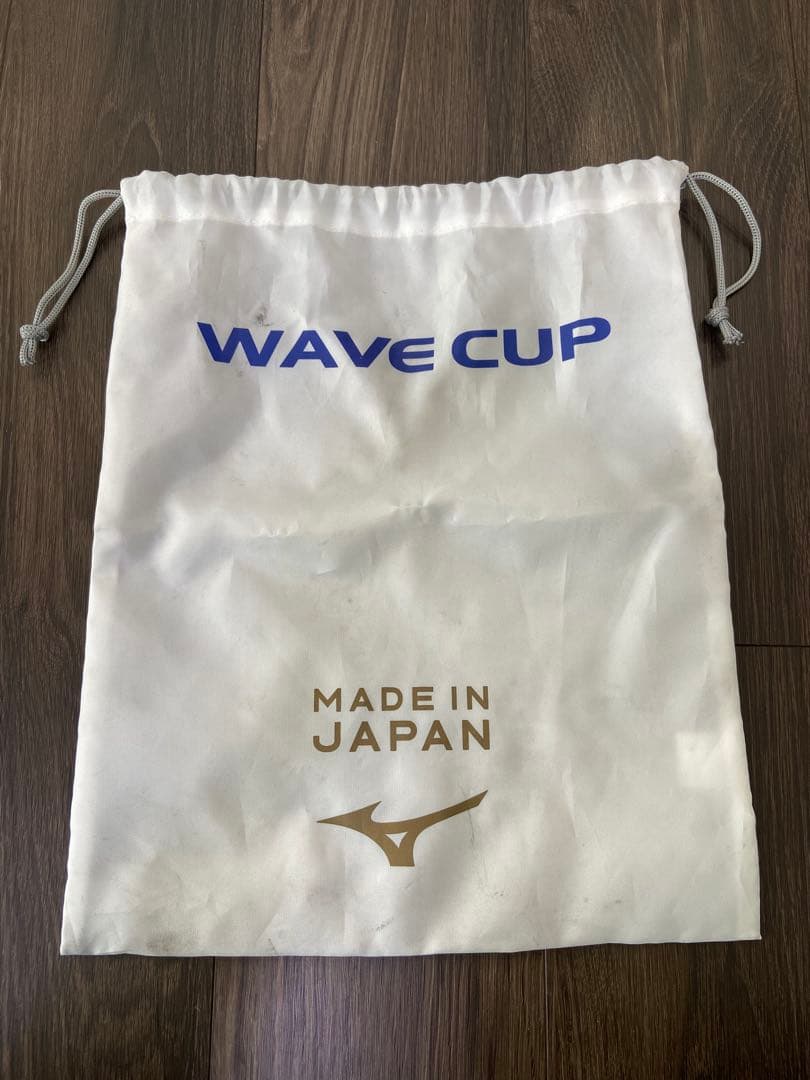 ミズノ　ウエーブカップ SS JAPAN 28cm
