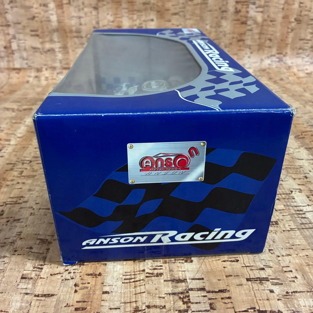 Anson Racing Porsche 911 GT1 1:18 ミニカー